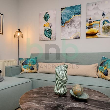 Apartamento Aqua 2 Bdr Lux Apt Alejandrópolis Exterior foto