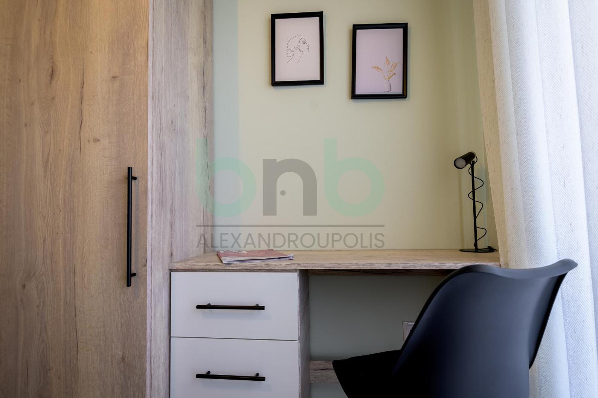 Apartamento Aqua 2 Bdr Lux Apt Alejandrópolis Exterior foto