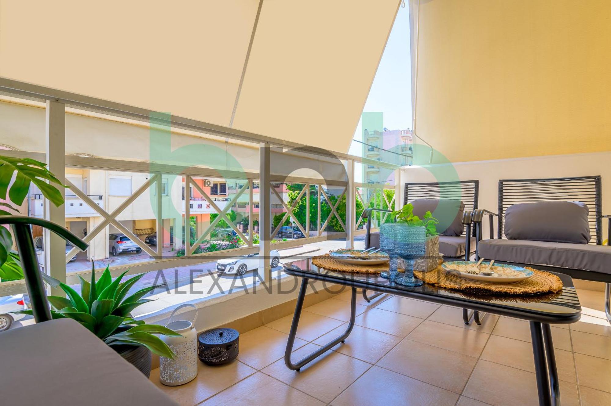Apartamento Aqua 2 Bdr Lux Apt Alejandrópolis Exterior foto