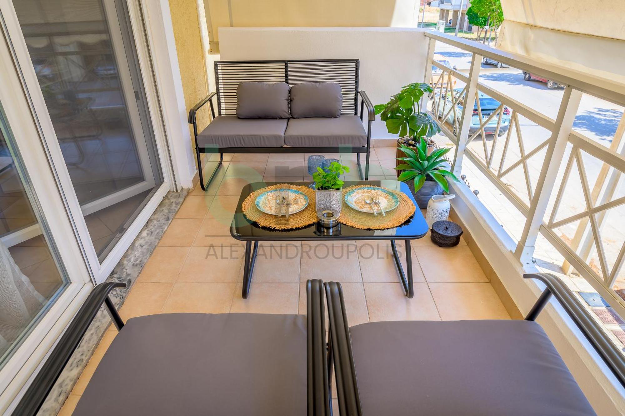 Apartamento Aqua 2 Bdr Lux Apt Alejandrópolis Exterior foto